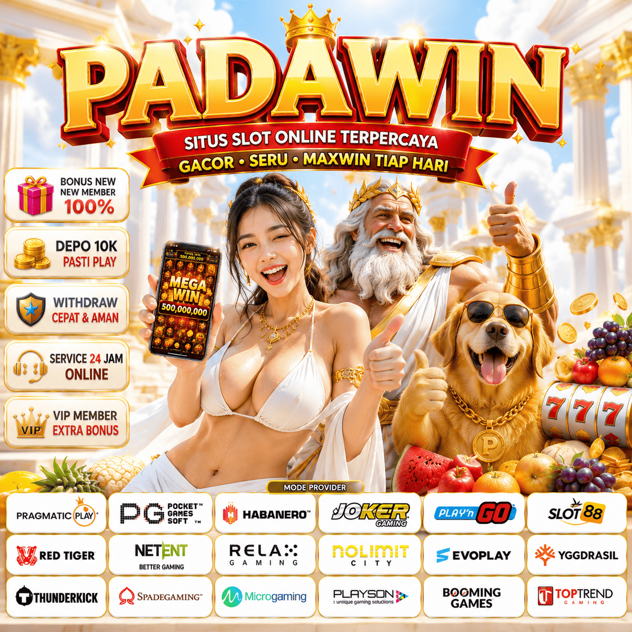 PADAWIN